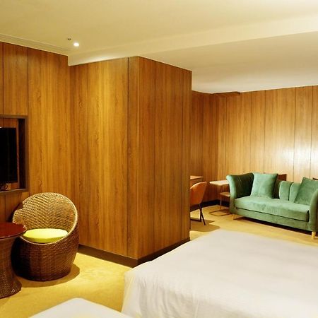 Taipei Heroes Square Hotel Zewnętrze zdjęcie