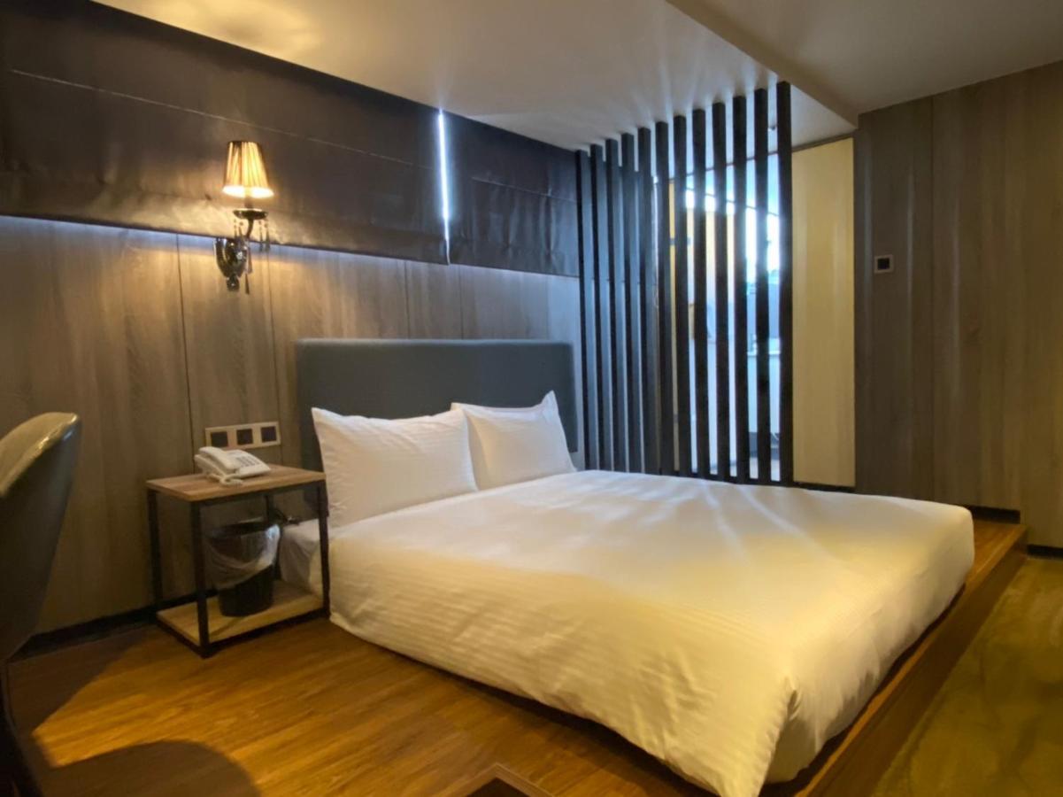 Taipei Heroes Square Hotel Zewnętrze zdjęcie