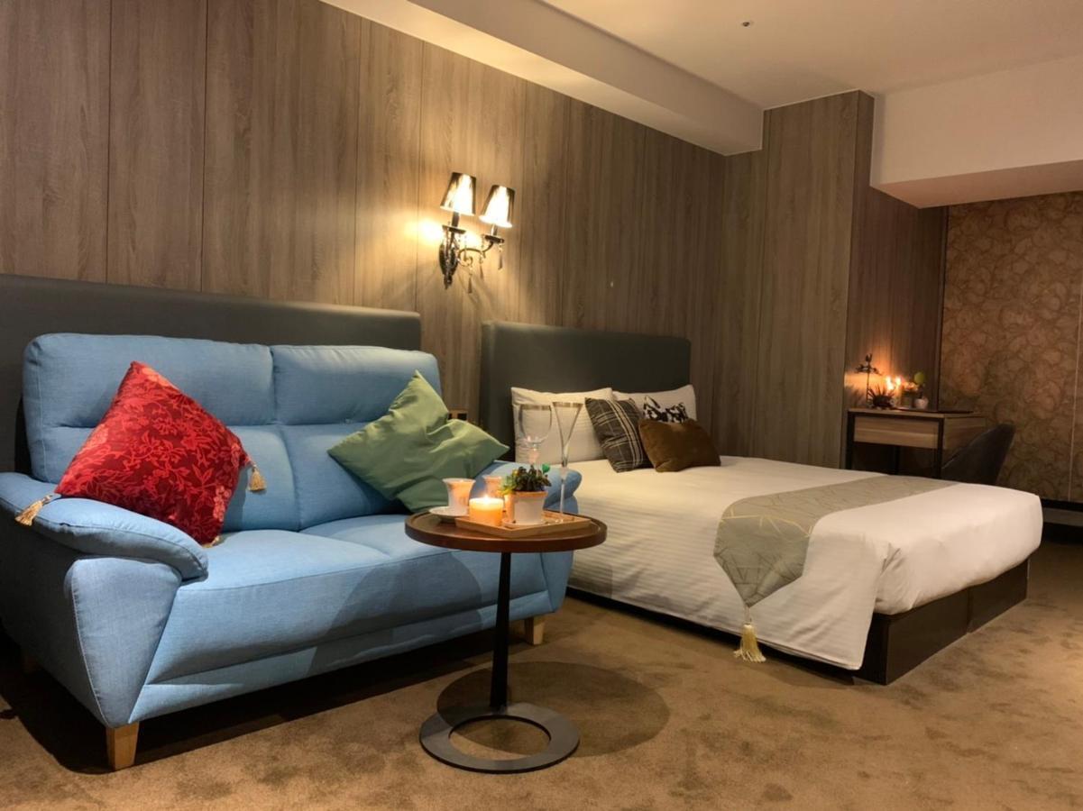 Taipei Heroes Square Hotel Zewnętrze zdjęcie