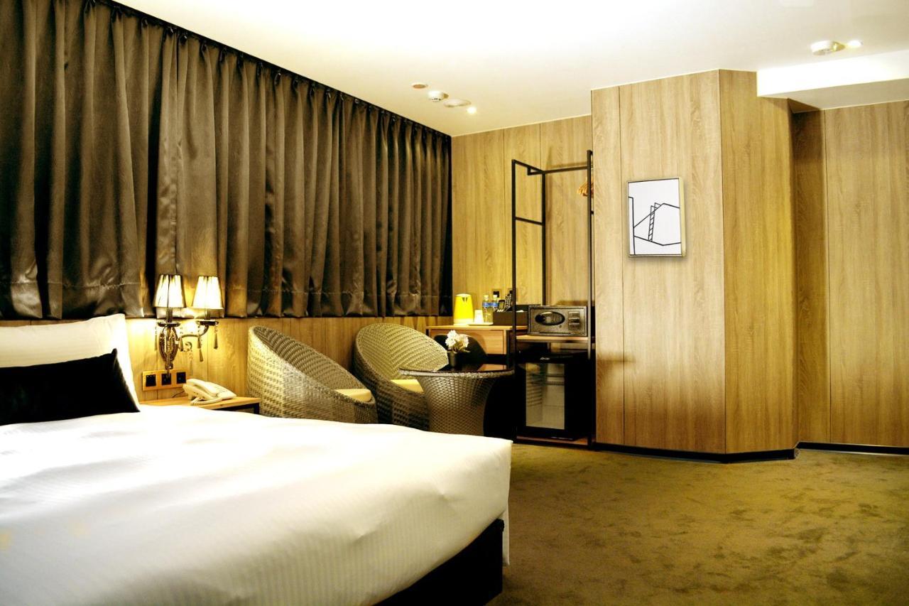 Taipei Heroes Square Hotel Zewnętrze zdjęcie