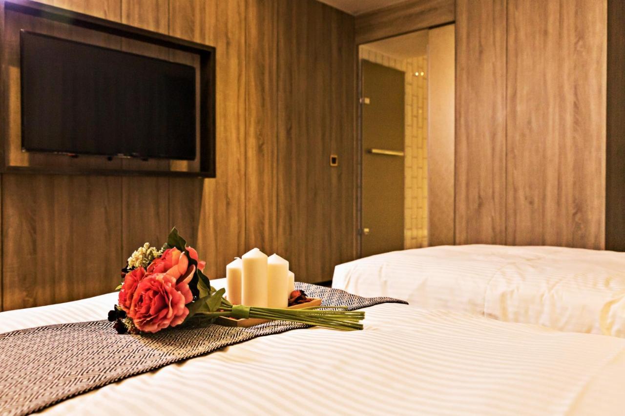 Taipei Heroes Square Hotel Zewnętrze zdjęcie