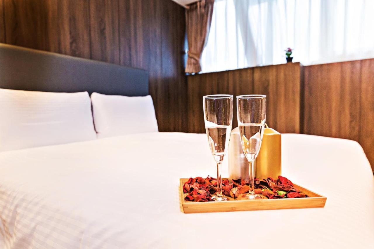 Taipei Heroes Square Hotel Zewnętrze zdjęcie