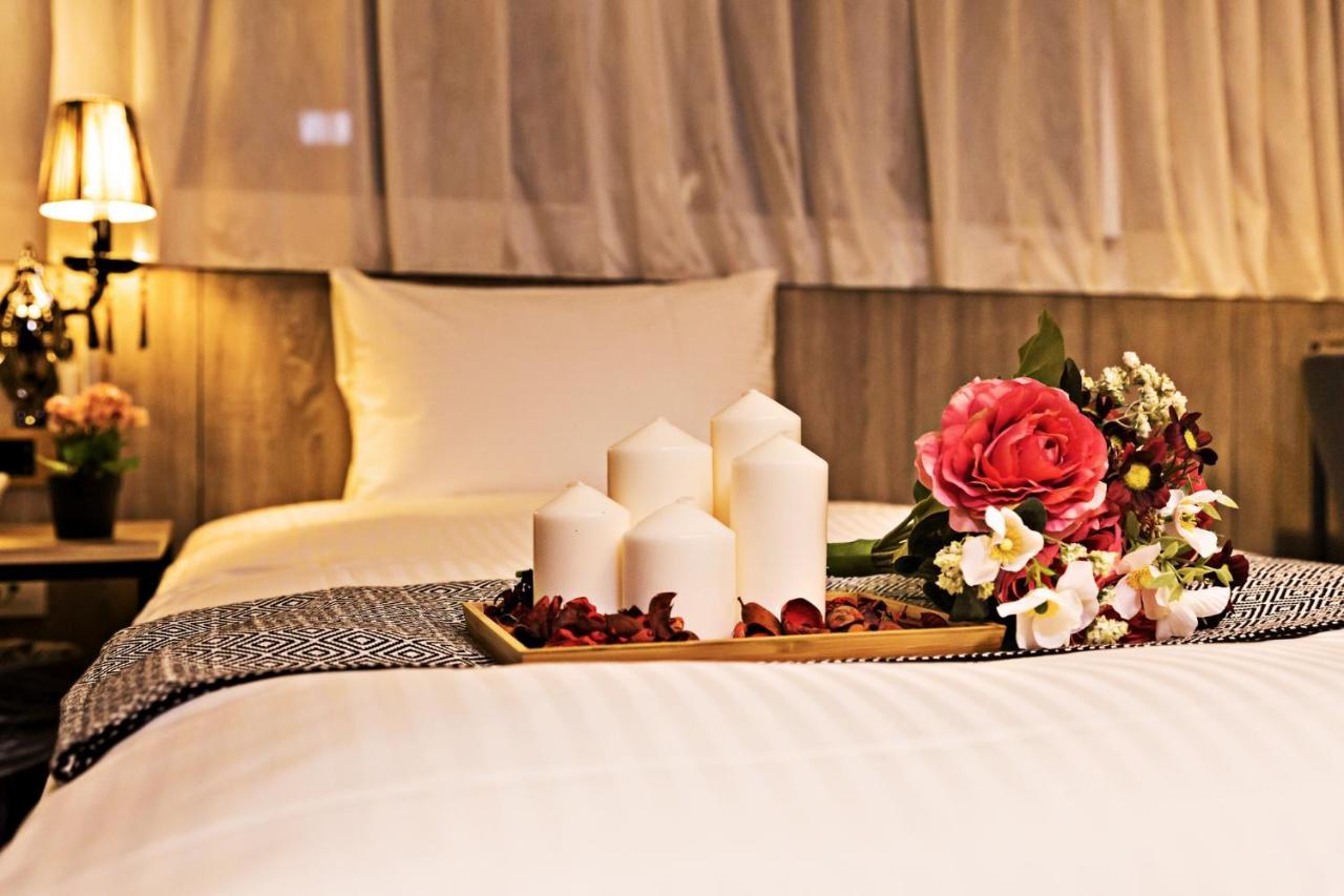 Taipei Heroes Square Hotel Zewnętrze zdjęcie
