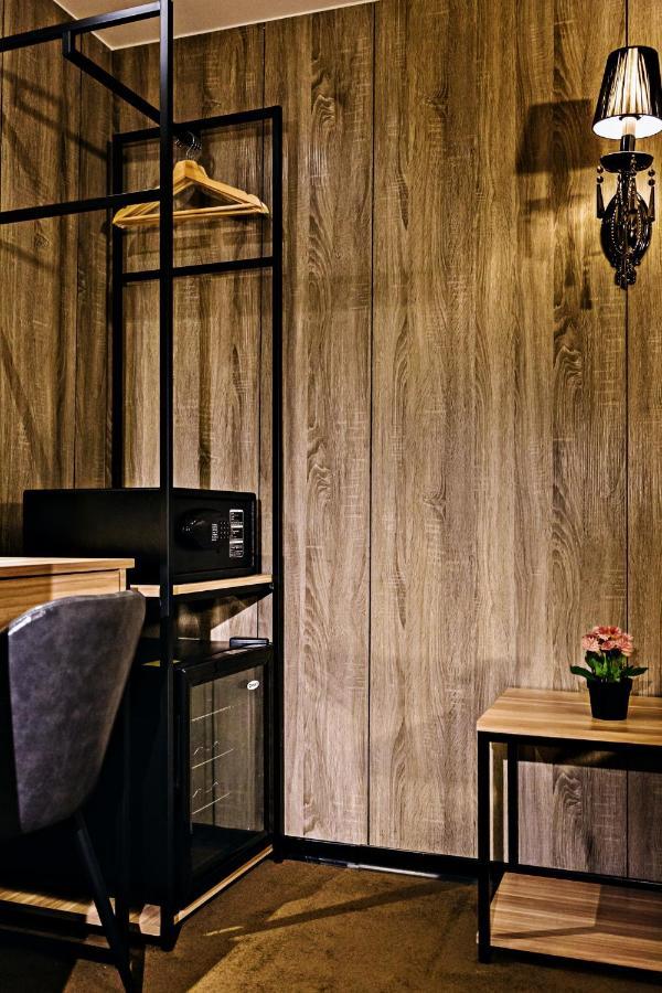 Taipei Heroes Square Hotel Zewnętrze zdjęcie