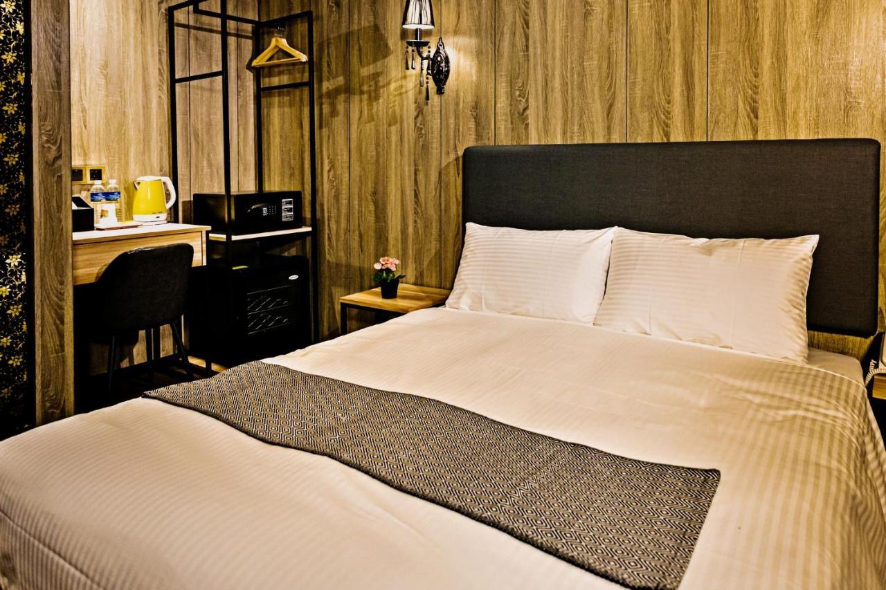 Taipei Heroes Square Hotel Zewnętrze zdjęcie
