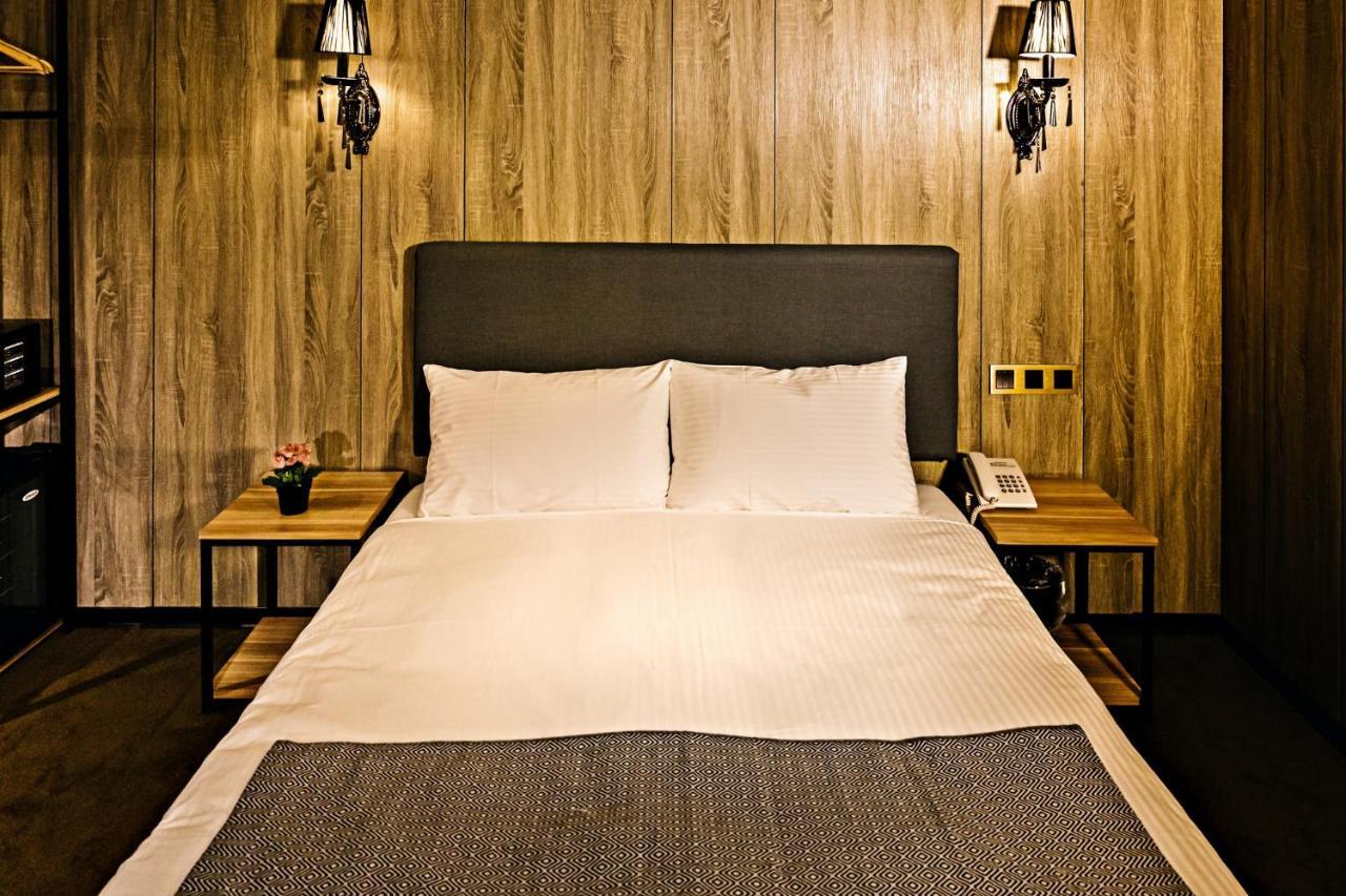 Taipei Heroes Square Hotel Zewnętrze zdjęcie