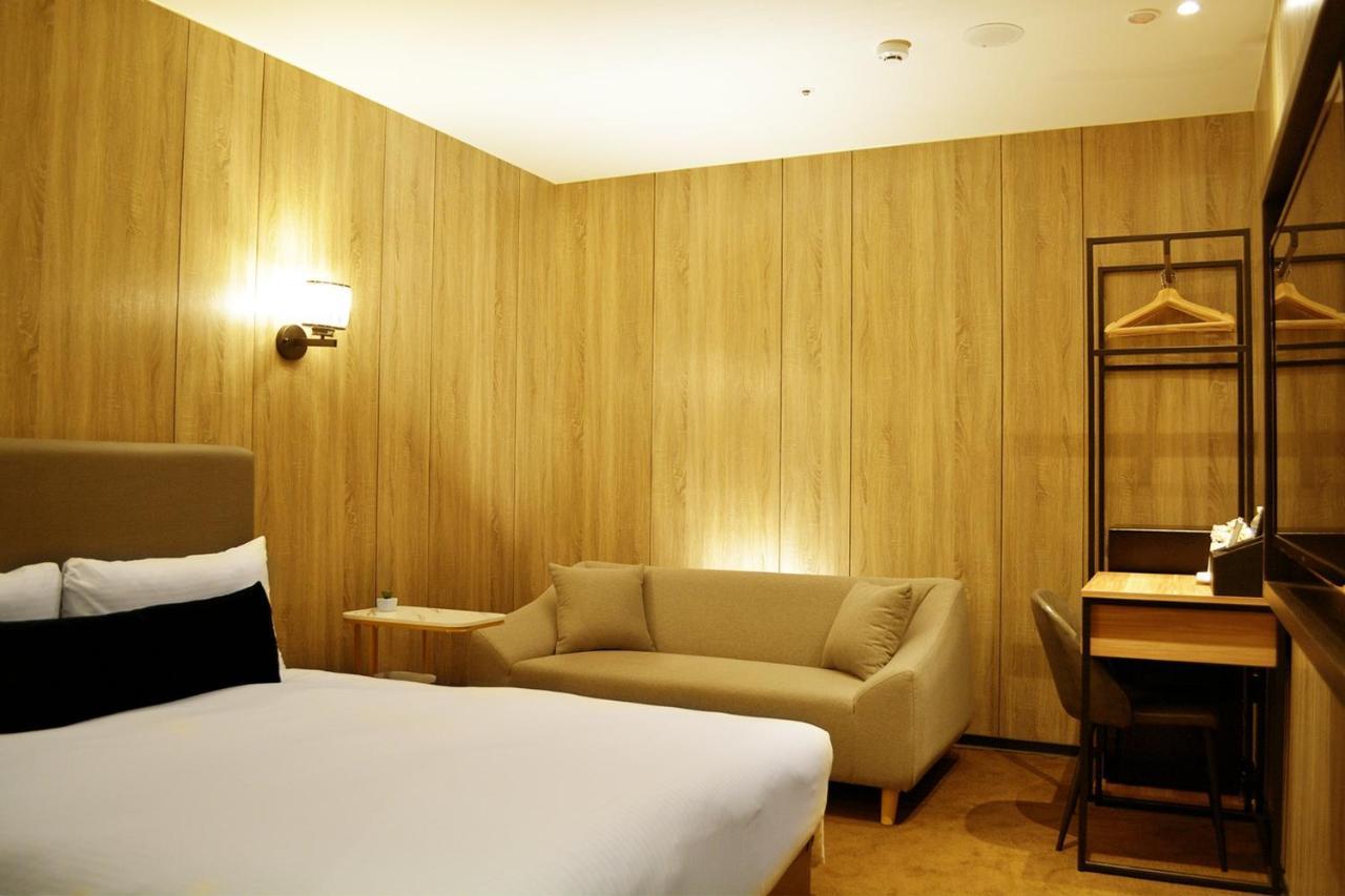 Taipei Heroes Square Hotel Zewnętrze zdjęcie