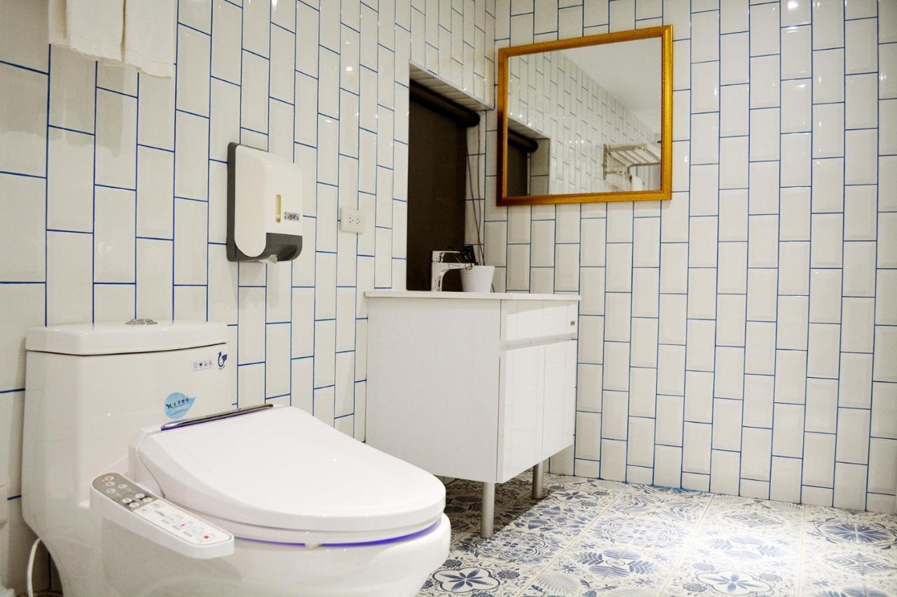 Taipei Heroes Square Hotel Zewnętrze zdjęcie