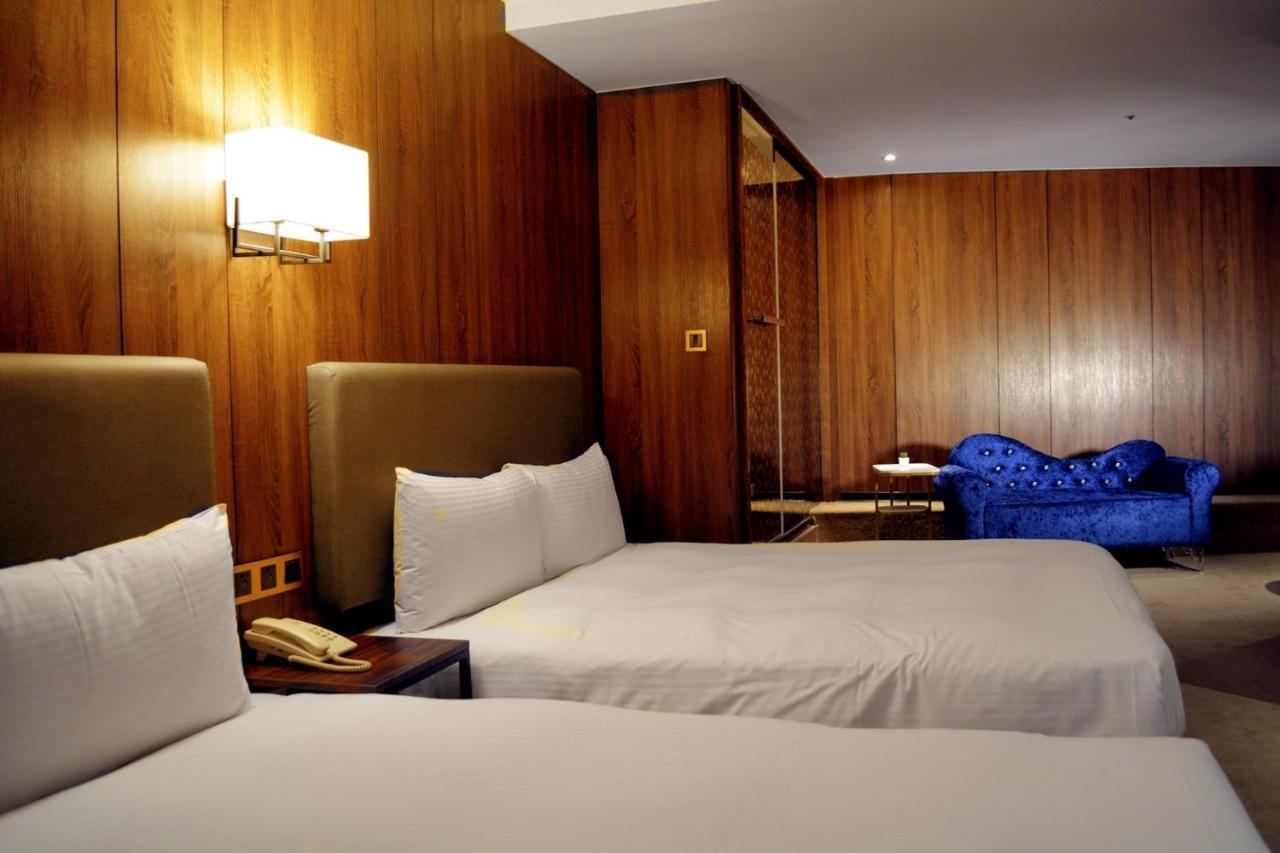 Taipei Heroes Square Hotel Zewnętrze zdjęcie