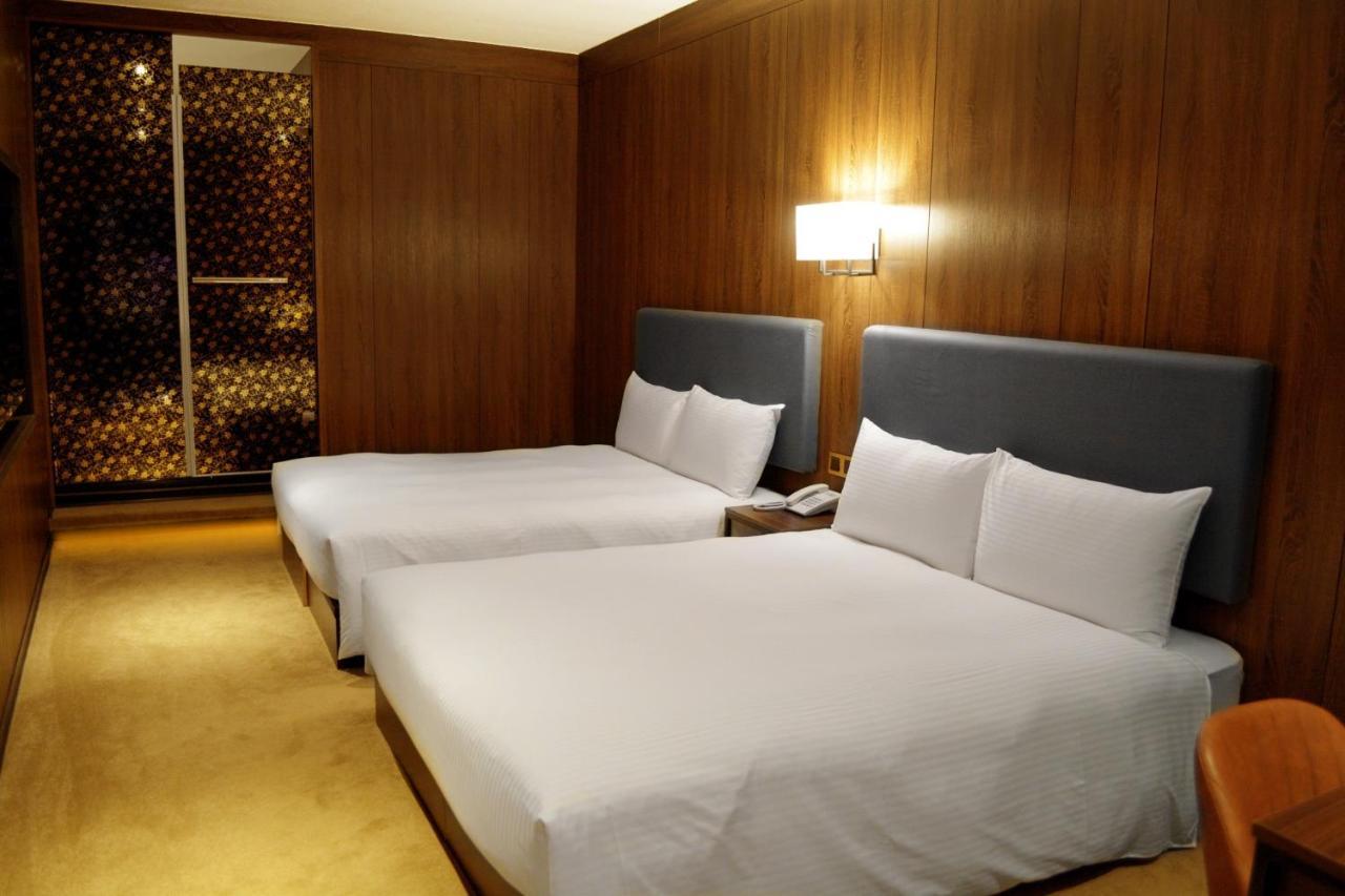 Taipei Heroes Square Hotel Zewnętrze zdjęcie