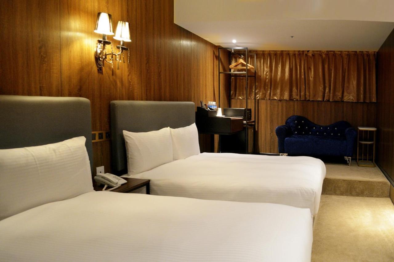 Taipei Heroes Square Hotel Zewnętrze zdjęcie
