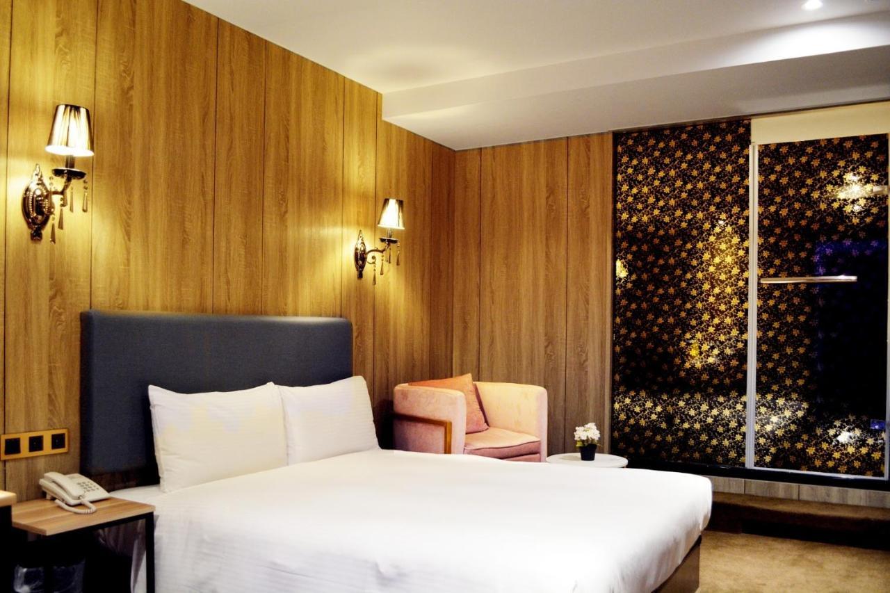 Taipei Heroes Square Hotel Zewnętrze zdjęcie